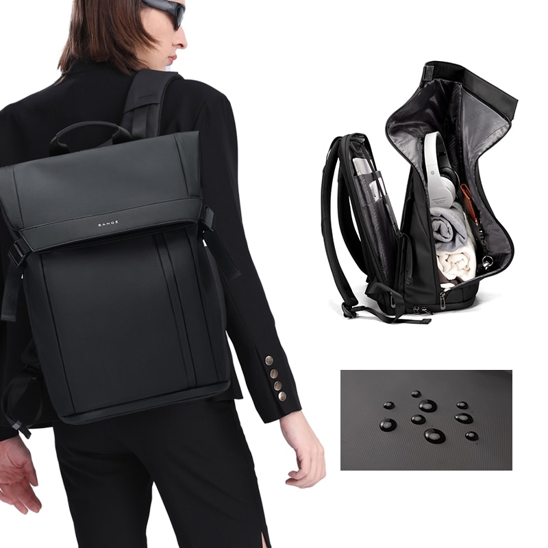 Balo Da Nam Công Sở - Một Phần Thiết Yếu Cho Quý Ông