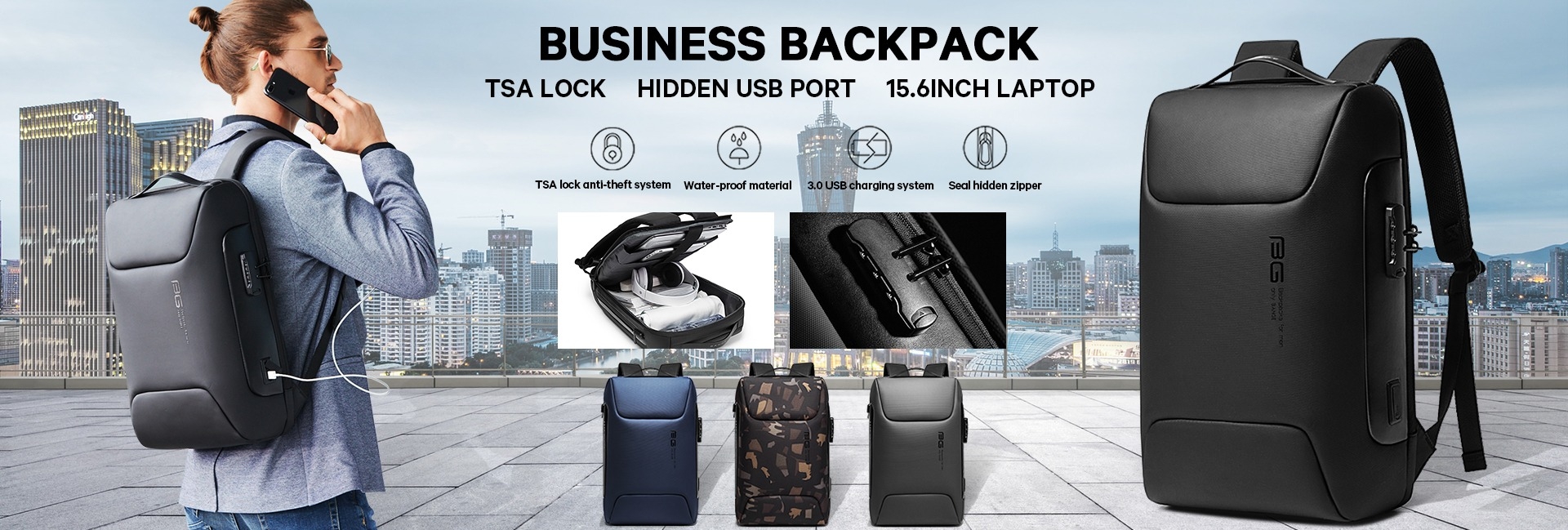 balo nam đẹp đa năng